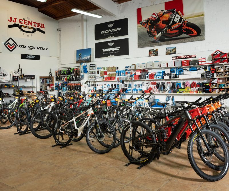 venta de bicis